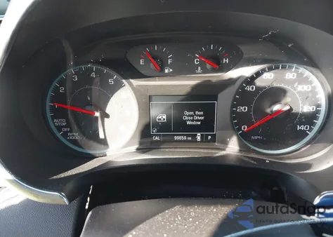 2017 Chevrolet Malibu 1Lt из США, поврежденный, VIN 1G1ZE5ST8HF215785